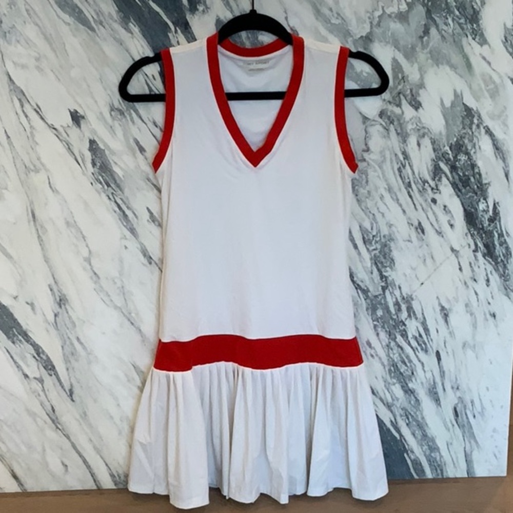 Tory Sport Tennis Dress, XS